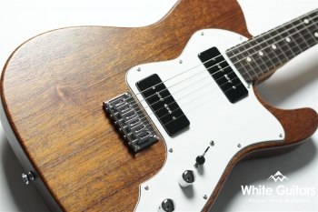 KTT-AM P-90/P-90 - Brown